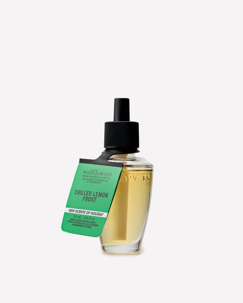 Chilled Lemon Frost Wallflowers Fragrance Refill