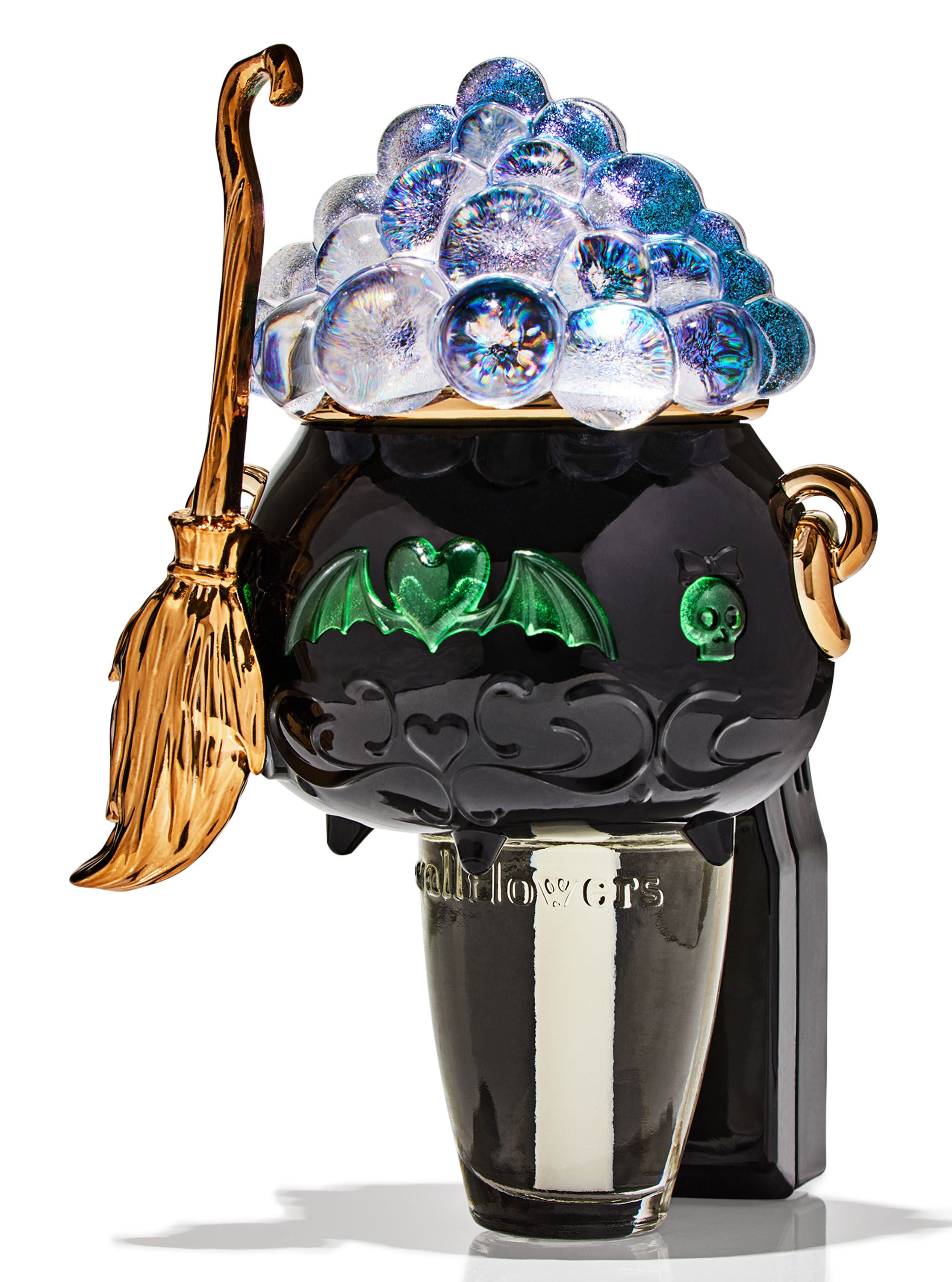 Witch's Cauldron Color Changing Projector Wallflowers Fragrance Plug