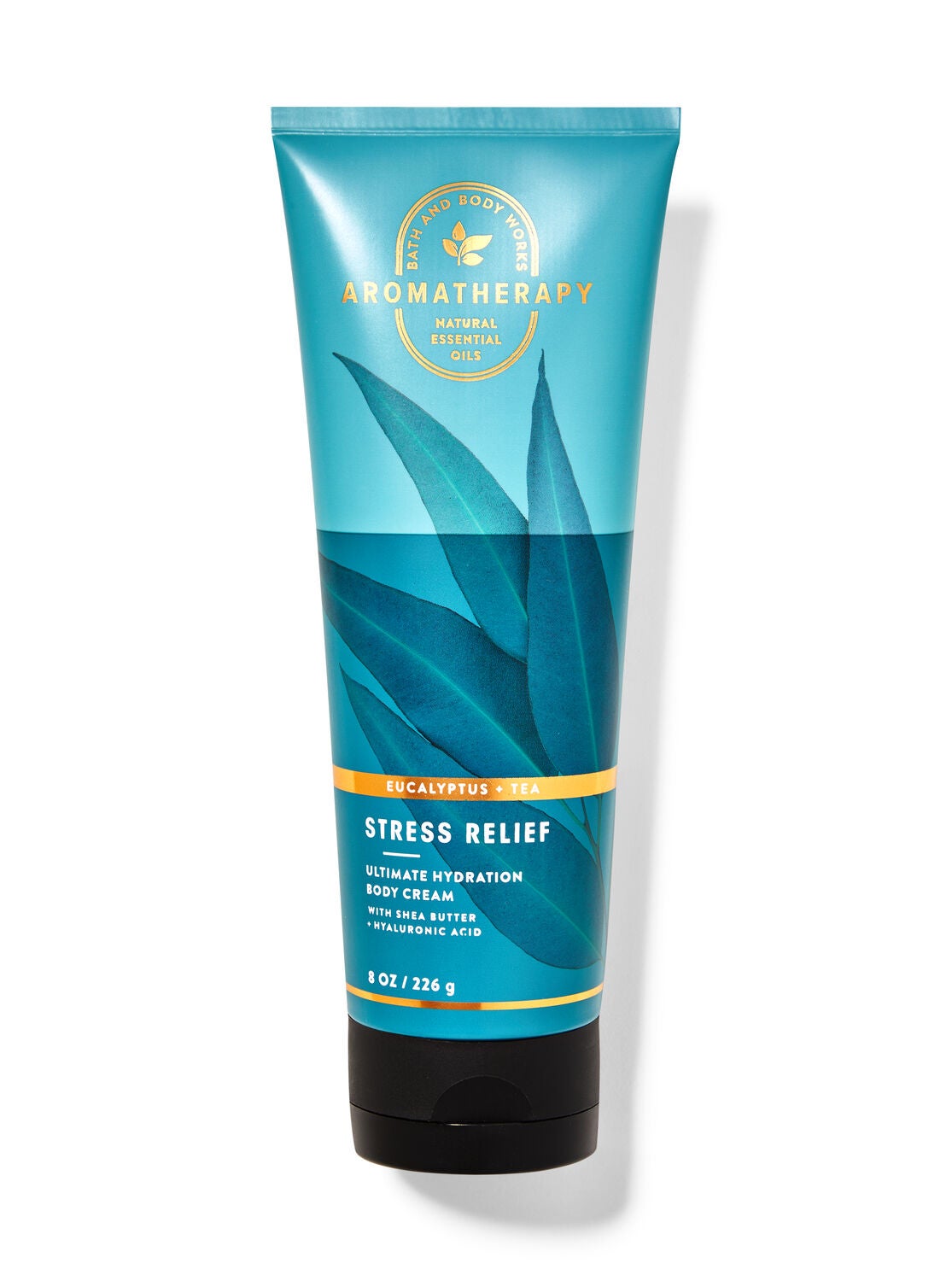 Bath Body Works Aromatherapy Stress Relief Body Cream