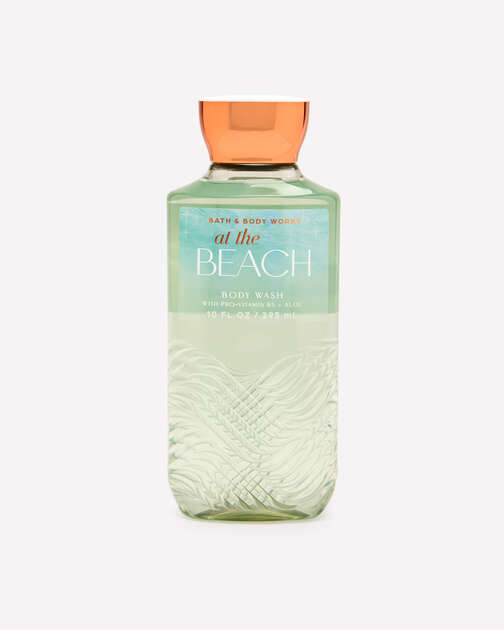 At the Beach Body Wash