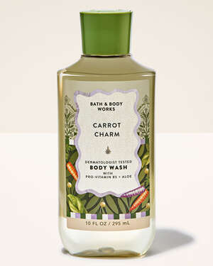 Carrot Charm Body Wash