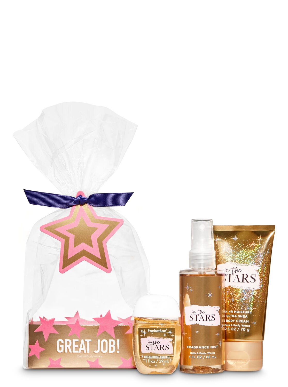 In the Stars Mini Gift Set - Bath And Body Works