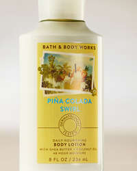 Piña Colada Swirl Body Lotion