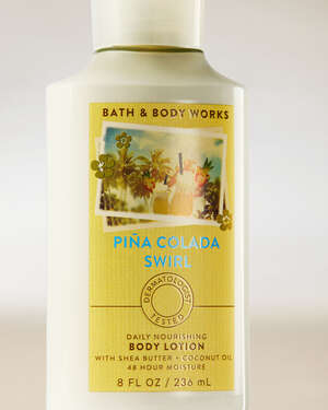 Piña Colada Swirl Body Lotion