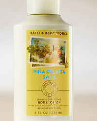 Piña Colada Swirl Body Lotion