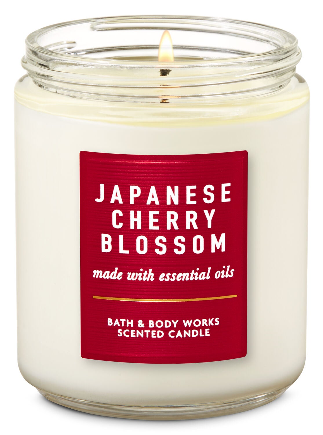 candle in japanese