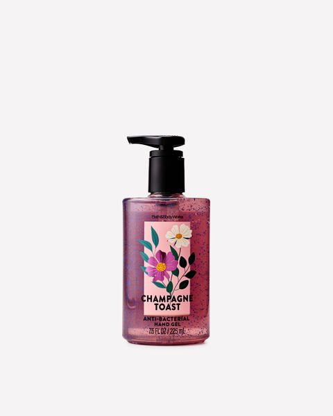 Champagne Toast Hand Sanitizer with Pump