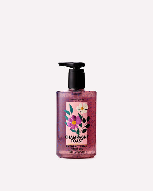 Champagne Toast Hand Sanitizer with Pump