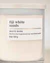 Fiji White Sands Single Wick Candle