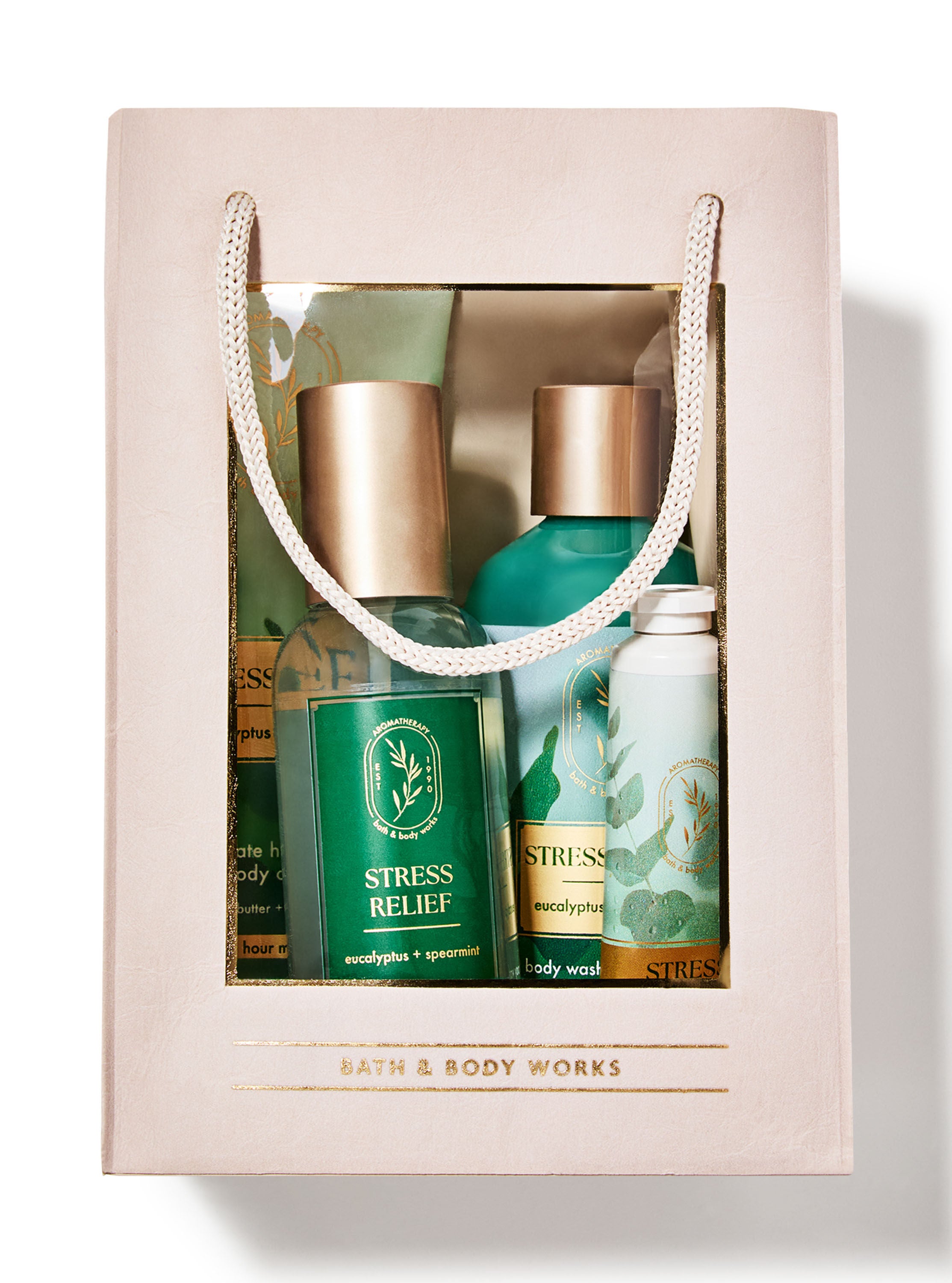 Eucalyptus Spearmint Gift Set | Bath & Body Works