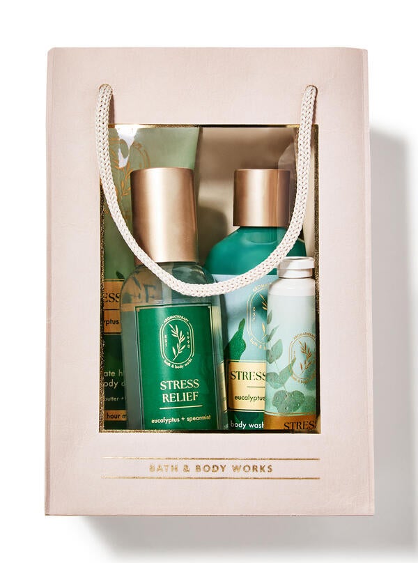 Eucalyptus Spearmint Gift Set
