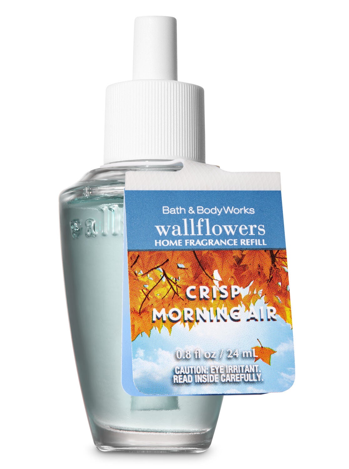 Crisp Morning Air Wallflowers Fragrance Refill - Bath And Body Works
