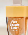 Piña Colada Swirl Lip Oil