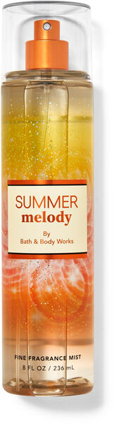 Summer Melody Fine Fragrance Mist