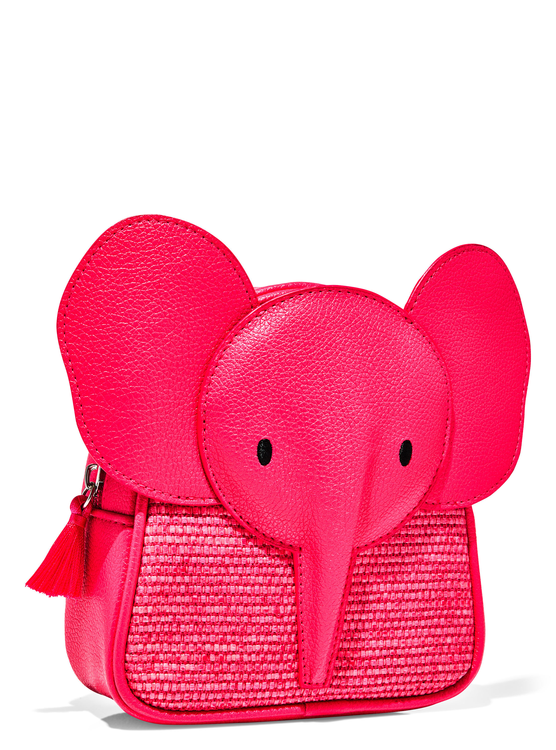 Elephant Canvas Gift Bag
