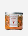 Pumpkin Cinnamon Bun 3-Wick Candle