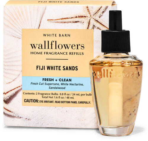 Fiji White Sands Wallflowers Refills 2-Pack