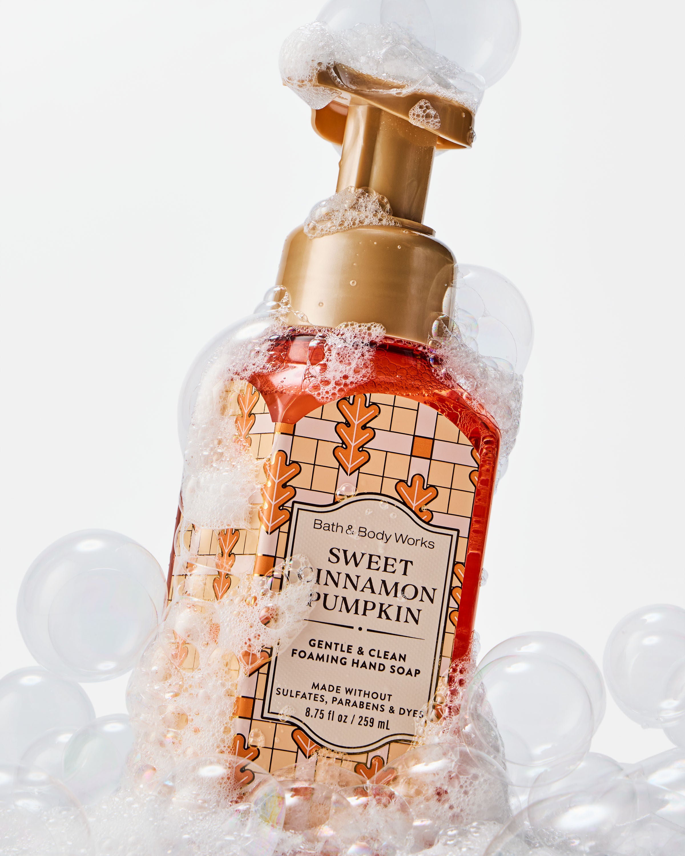 Cozy Sunday Night Foaming Hand Soap | Bath & Body Works