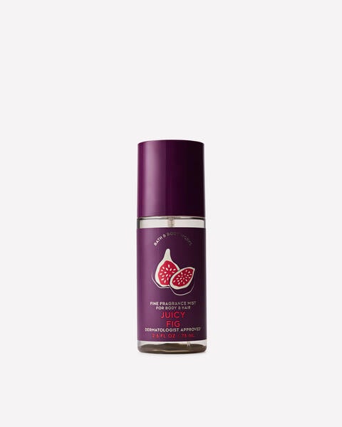 Juicy Fig Travel Size Fine Fragrance Mist