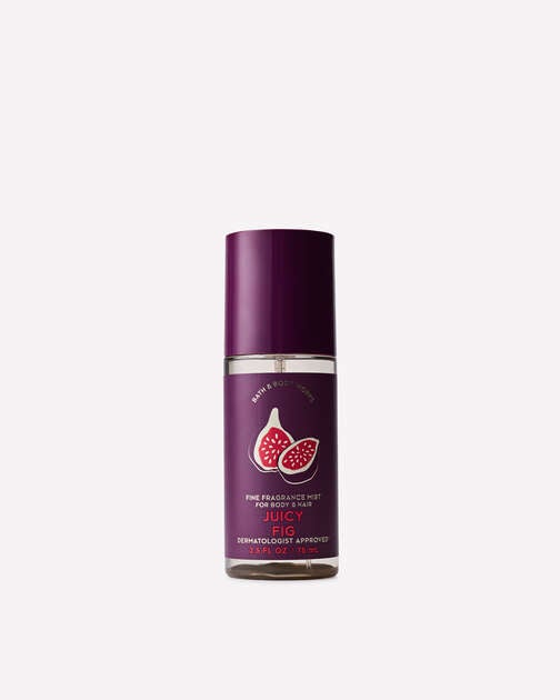 Juicy Fig Travel Size Fine Fragrance Mist