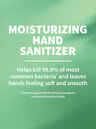 Champagne Toast Moisturizing PocketBac Hand Sanitizer