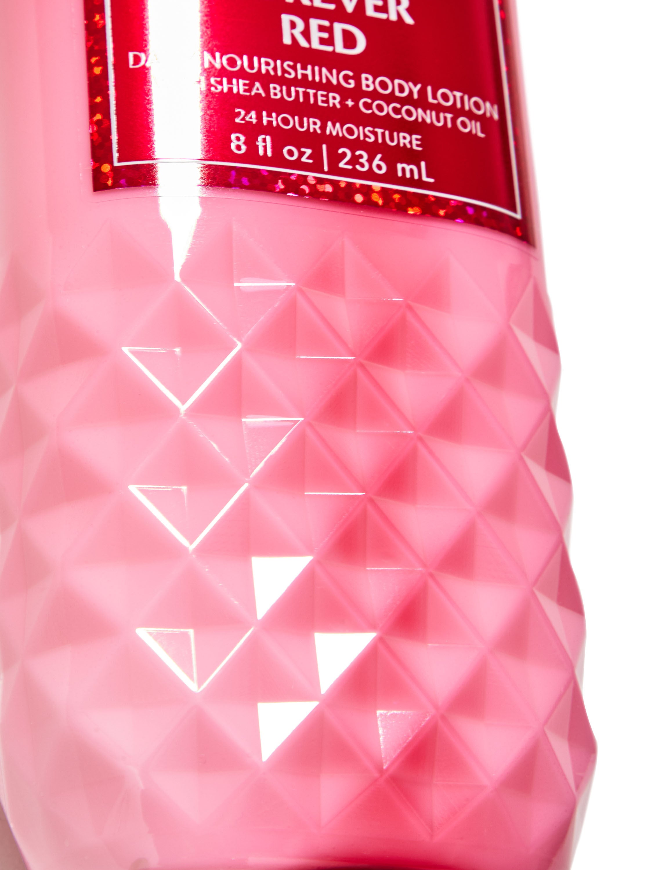 Forever red sales body lotion review