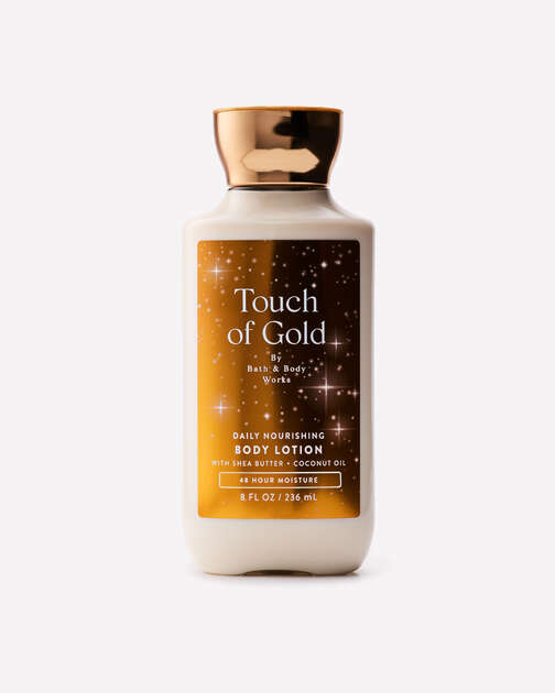 Touch of Gold Body Lotion
