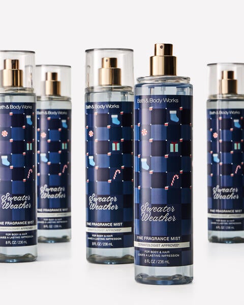 Sweater Weather Fine Fragrance Mist