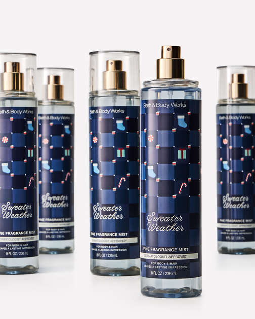 Sweater Weather Fine Fragrance Mist