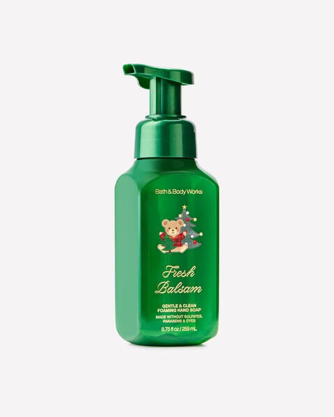 Fresh Balsam Gentle & Clean Foaming Hand Soap