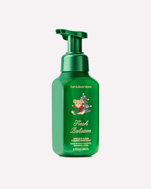 Fresh Balsam Gentle & Clean Foaming Hand Soap