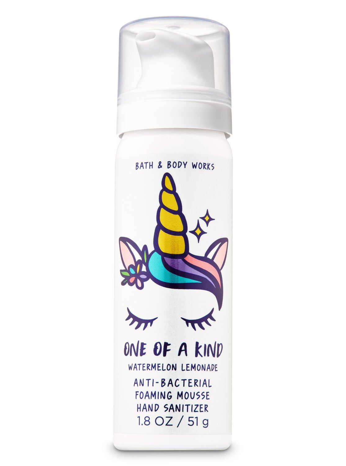 Watermelon Lemonade Foaming Hand Sanitizer - Bath And Body Works