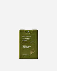 White Tea & Sage PocketSpray Hand Sanitizer