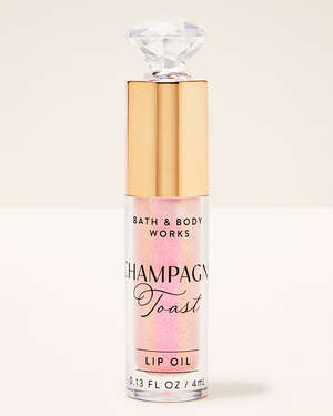 Champagne Toast Lip Oil