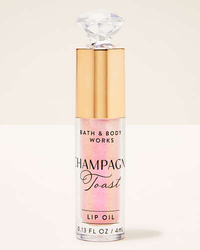 Champagne Toast Lip Oil