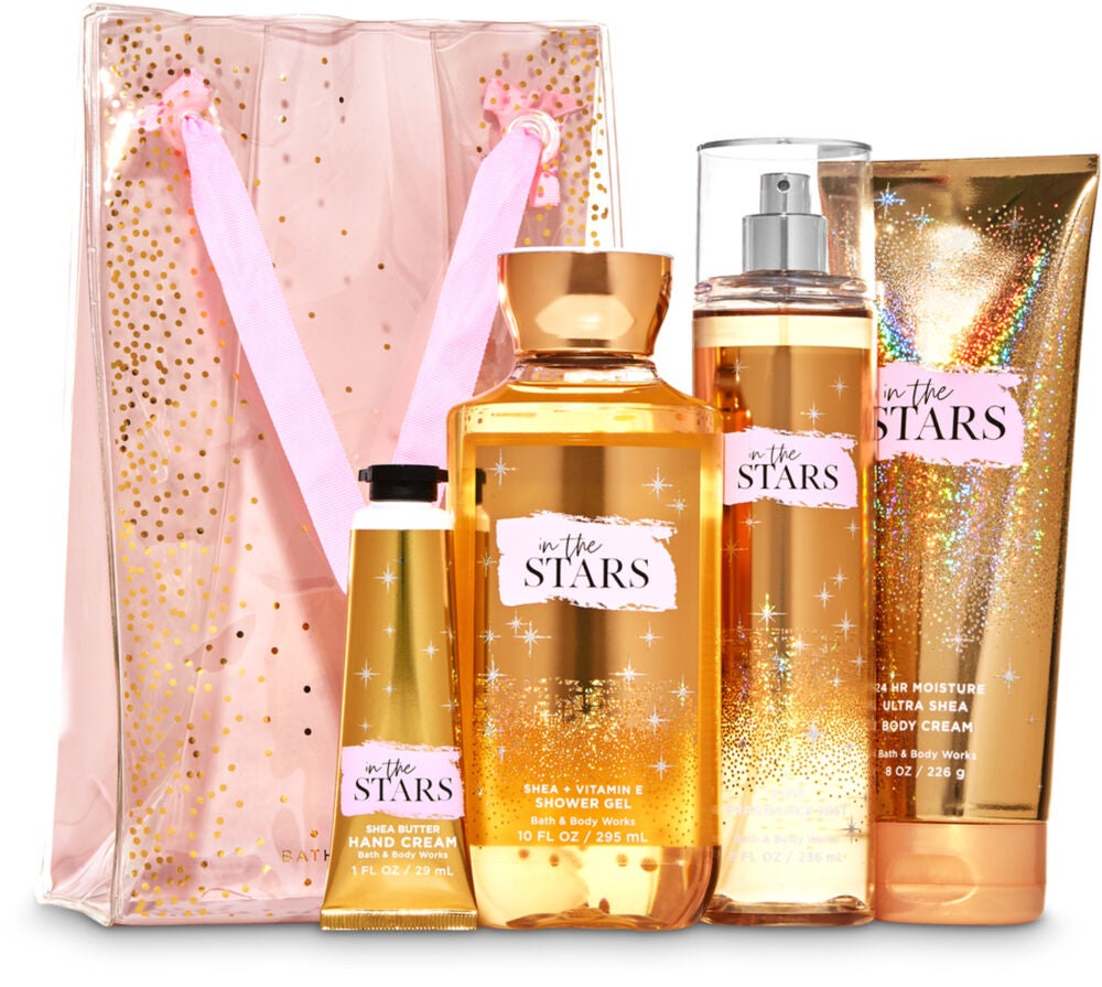 Gift Sets Bath Body Works