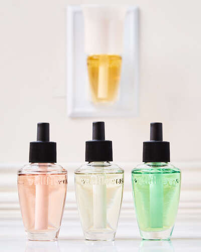 Rainforest Gardenia Wallflowers Refills 2-Pack