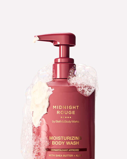 Midnight Rouge Moisturizing Body Wash