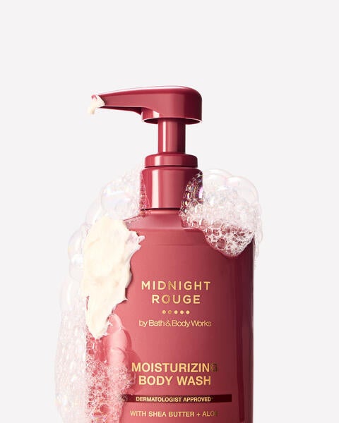 Midnight Rouge Moisturizing Body Wash