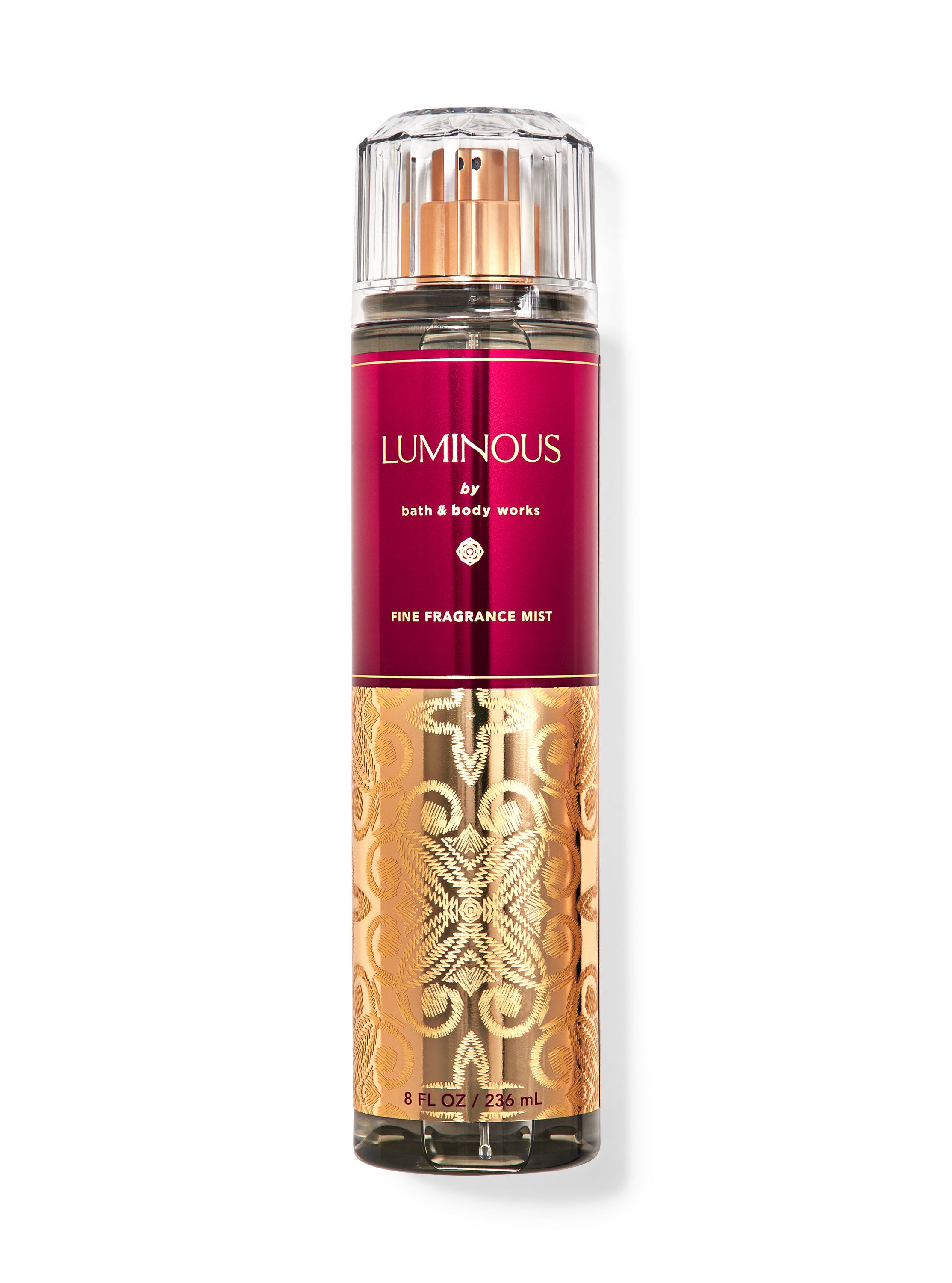 Bath & Body Works Luminous Fine Fragrance Mist