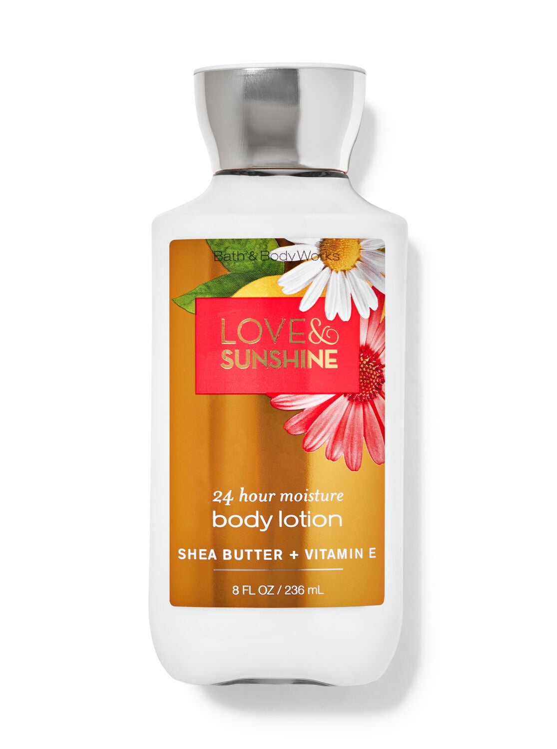 Love & Sunshine Super Smooth Body Lotion