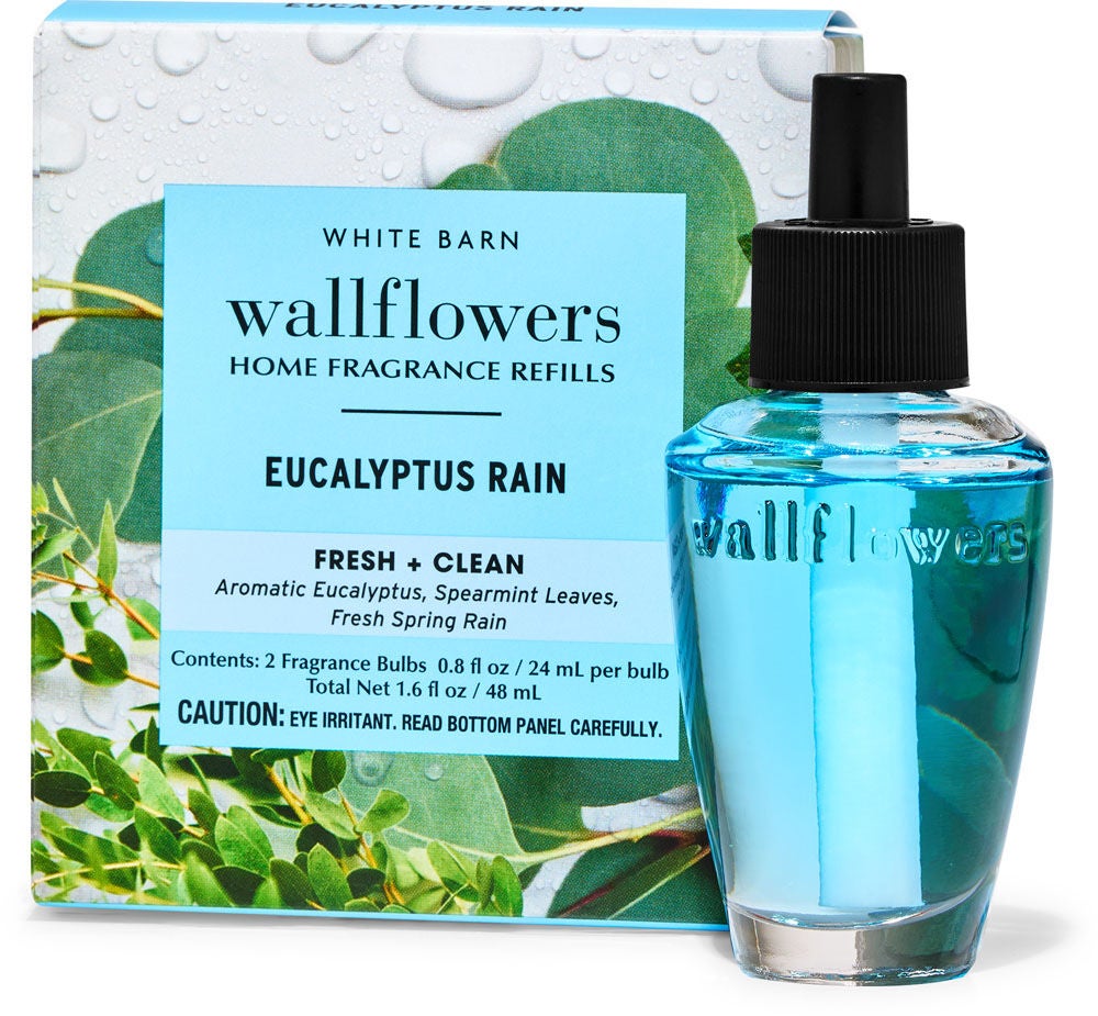 Bath and body deals works wallflowers refills