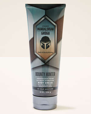 Bounty Hunter Ultimate Hydration Body Cream