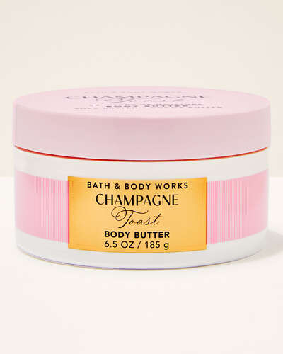 Champagne Toast Body Butter