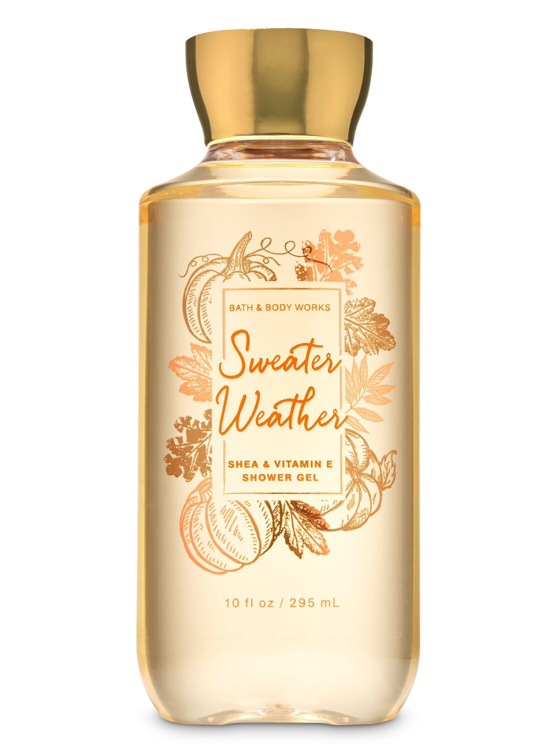 Sweater Weather Shower Gel - Bath And Body Works