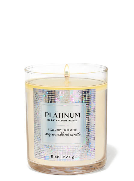 Scented Candles 3Wick and Single Wick Bath & Body Works