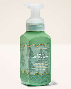 Fresh Watermelon Gentle & Clean Foaming Hand Soap