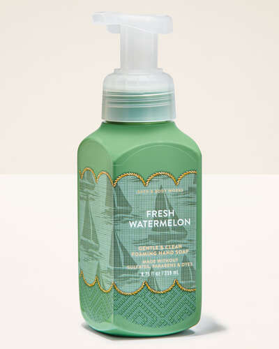 Fresh Watermelon Gentle & Clean Foaming Hand Soap