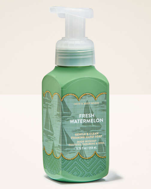 Fresh Watermelon Gentle & Clean Foaming Hand Soap