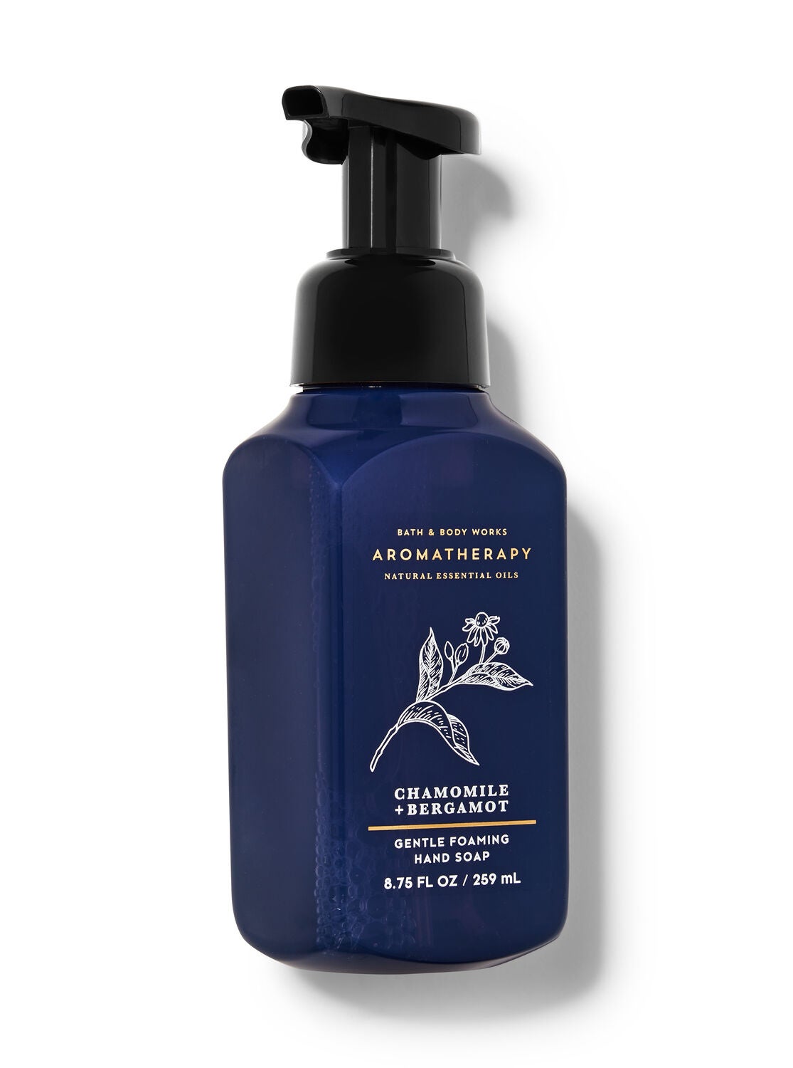 Chamomile Bergamot Gentle Foaming Hand Soap